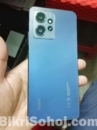 Redmi note 12 8/256